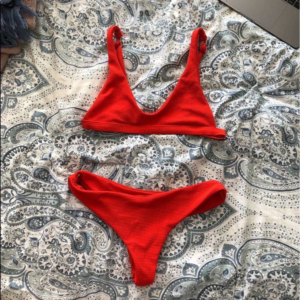 cupshe bikini
